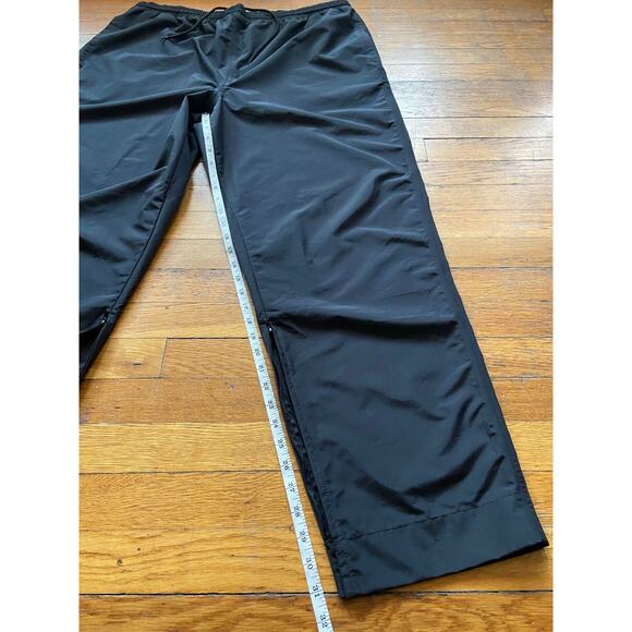 SUN MOUNTAIN Black Ankle Zip Pant Mens sz XXL - Picture 9 of 12